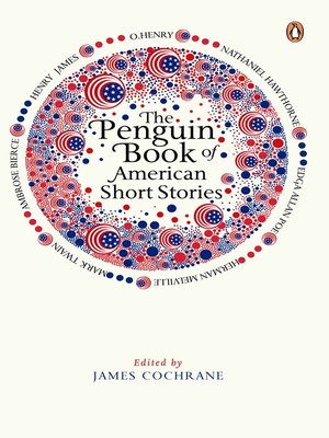 cover image of The Penguin Book of American Short Stories